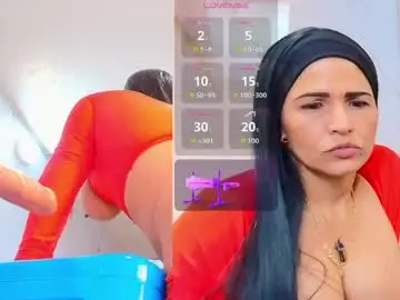 Chaturbate Live Sex Cam of isis_car0lina