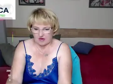 Chaturbate Nude Webcam of mature_blonde7