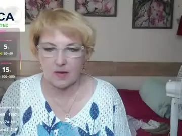 Chaturbate Sex Cam of mature_blonde7