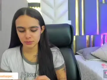Chaturbate Nude Webcam of chloeharper_