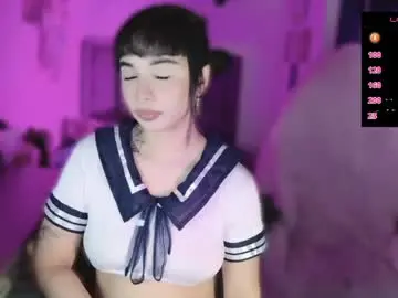 Chaturbate Best live sex cam show of valentinna_5