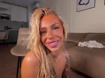 Chaturbate Best live sex cam show of creambaby1