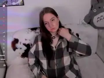 Chaturbate Sex Chat of elisabeth_binder