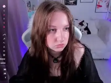 Chaturbate Sex Cam of elisabeth_binder