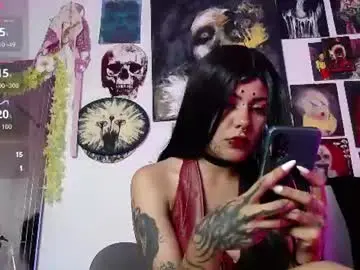 Chaturbate Sex Chat of melisavelvet