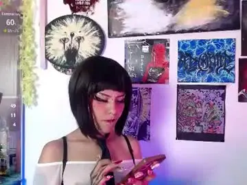 Chaturbate Sex Chat of melisavelvet