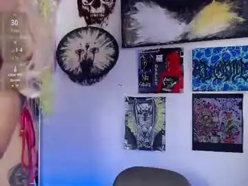 Chaturbate Live Porn of melisavelvet