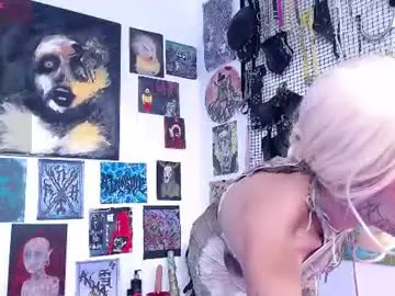 Chaturbate Live Porn of melisavelvet