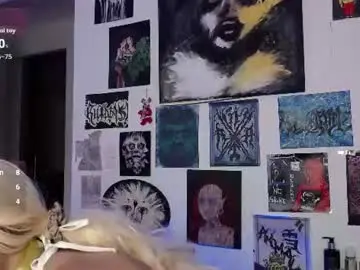 Chaturbate Adult Webcam of melisavelvet
