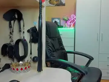 Chaturbate Sex Cam of mistress_kristi