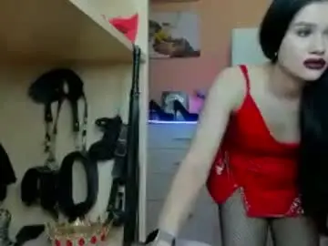 Chaturbate Live Sex of mistress_kristi