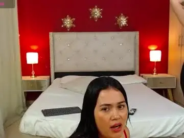 Chaturbate Live Sex of kim_and_mia