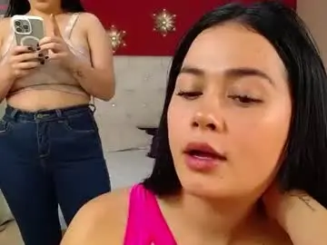 Chaturbate Best Webcam of kim_and_mia