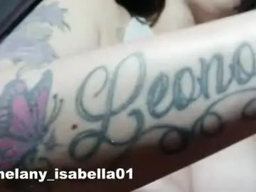 Chaturbate Free Live Porn of melany_isabella
