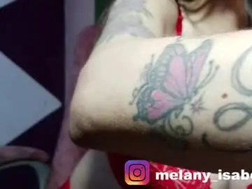 Chaturbate Adult Video Chat of melany_isabella