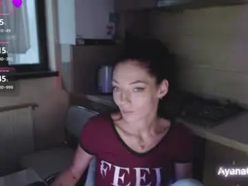 Chaturbate Watch Live Sex Cams of ayanagrumpixx