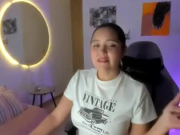 Chaturbate Best live sex cam show of juli_santos_22