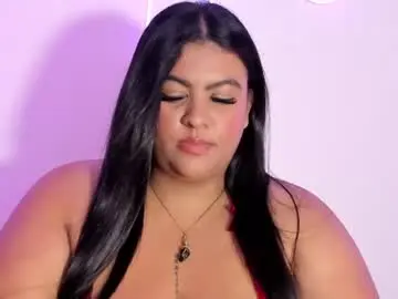 Chaturbate Sex Cam of vanesa_orozco777