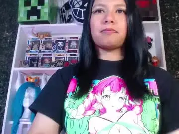 Chaturbate Live Sex of evybubbles_