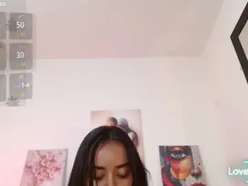 Chaturbate Best live sex cam show of evangeline_wish