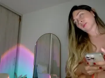 Chaturbate Watch Live Sex Cams of _arianalzate_