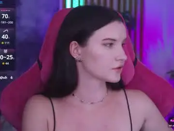 Chaturbate Nude Webcam of agatawillis