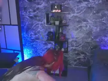 Chaturbate Sex Chat of darkly_waxx
