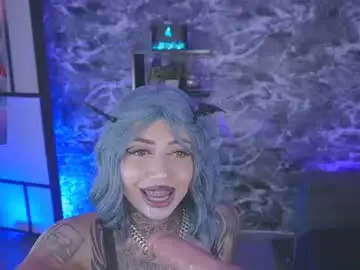 Chaturbate Best live sex cam show of darkly_waxx
