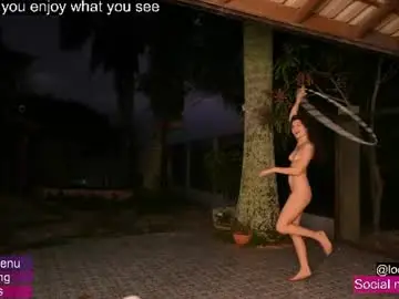 Chaturbate Adult Webcams of loollypop24