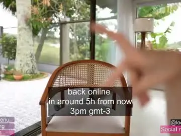 Chaturbate Sex Chat of loollypop24