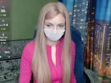 Chaturbate Live Sex of sophieblackwood