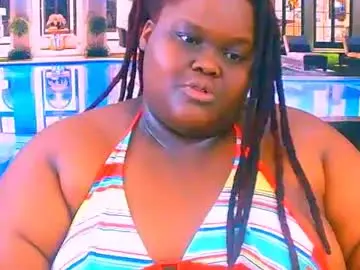 Chaturbate Live Sex Cam of ebonyhotbuns4u2luv