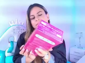 Chaturbate Best live sex cam show of lia_adamsss