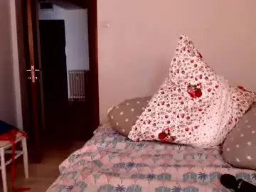 Chaturbate Live Sex Cam of evolett