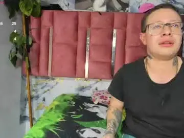 Chaturbate Sex Cam of alejoandeira