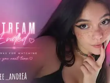 Chaturbate Free Live Porn of cutee_andrea