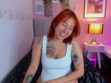 Chaturbate Nude Webcam of sofy_brm