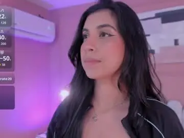Chaturbate Live Sex Cam of zia_cooper
