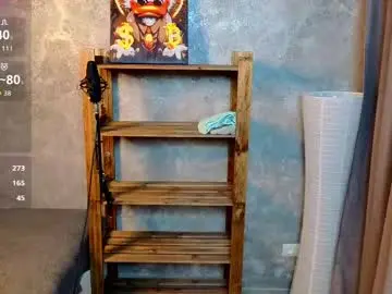 Chaturbate Live Sex Cam of moliacenamere