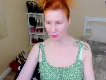 Chaturbate Live Porn of seductive_foxy_