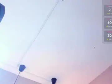 Chaturbate Live Sex Cam of loren_jacksoon