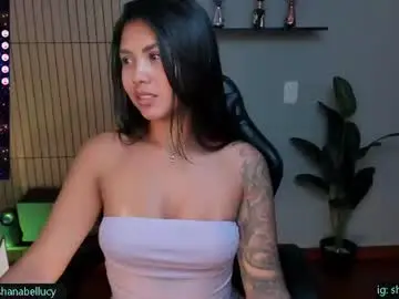 Chaturbate Best live sex cam show of shanabellucy
