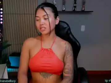 Chaturbate Live Porn of shanabellucy