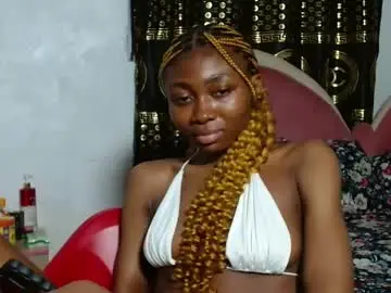 Chaturbate Nude Webcam of ebonyxxbabe