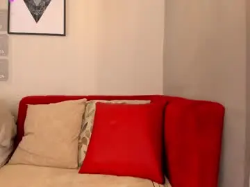 Chaturbate Watch Live Sex Cams of ariavelvet_
