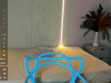 Chaturbate Nude Webcam of valeska9