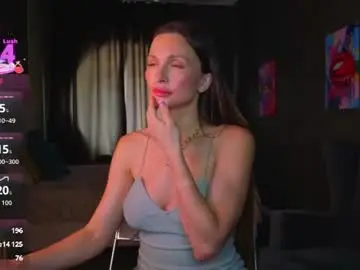 Chaturbate Best live sex cam show of kamila_lee