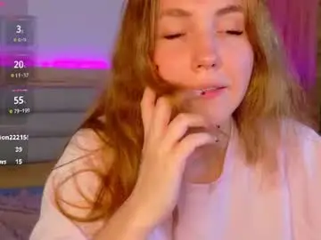 Chaturbate Nude Webcam of lunaxdolll