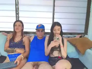 Chaturbate Live Sex Cam of keylamonroy1