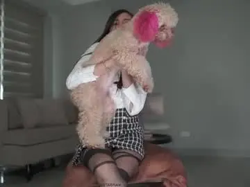 Chaturbate Best live sex cam show of belle_adrienne